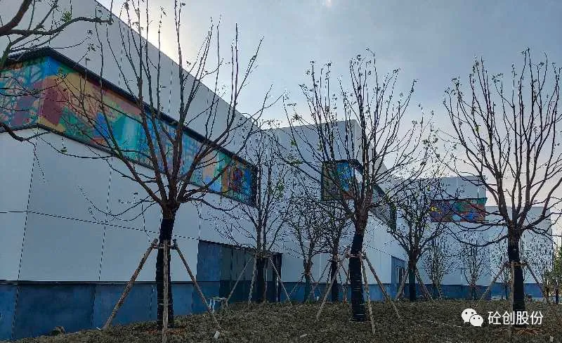 蘇州嘉德藝術(shù)中心(uhpc幕墻)