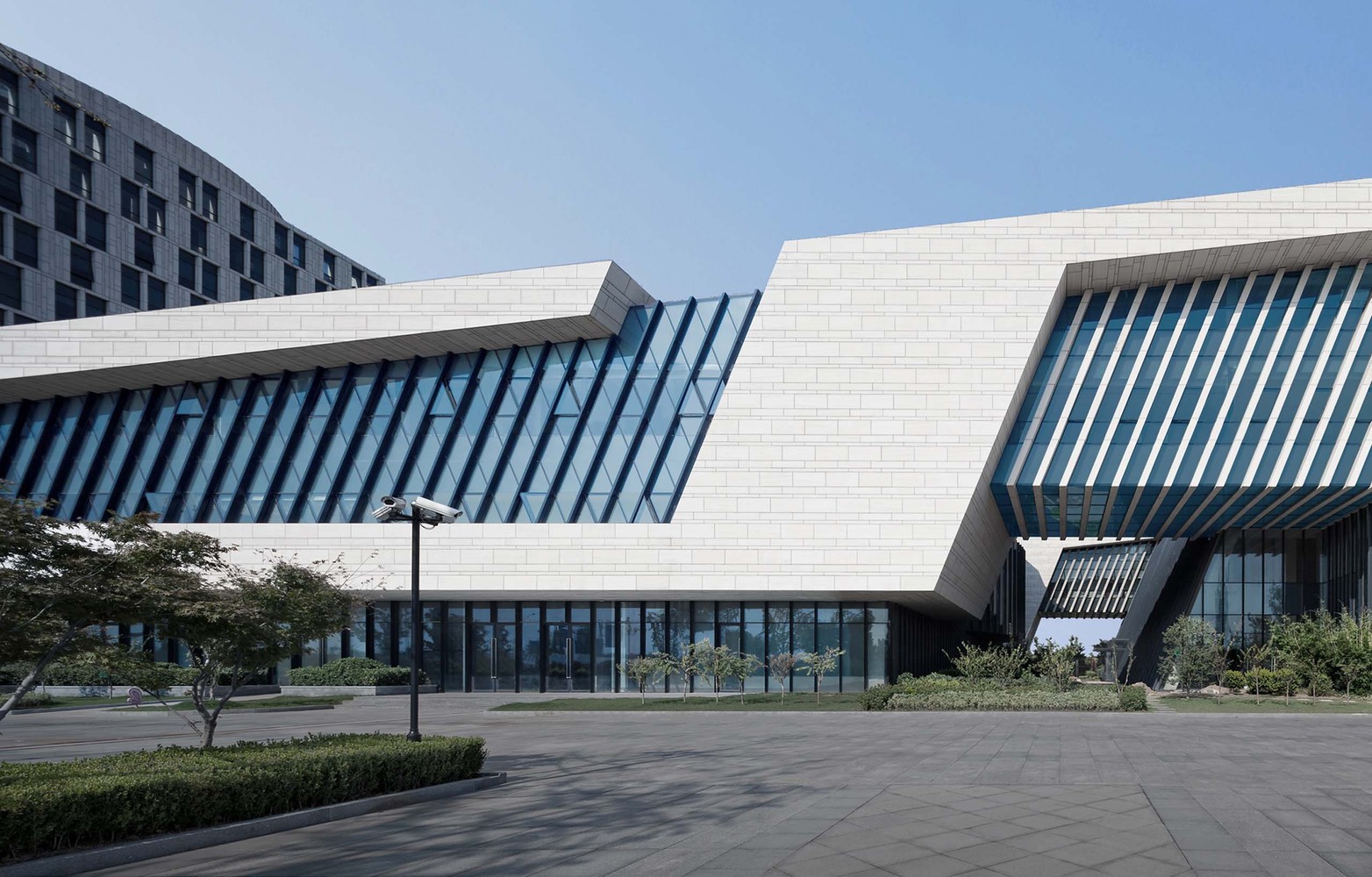 淮安市城市博物館、圖書館、文化館、美術(shù)館