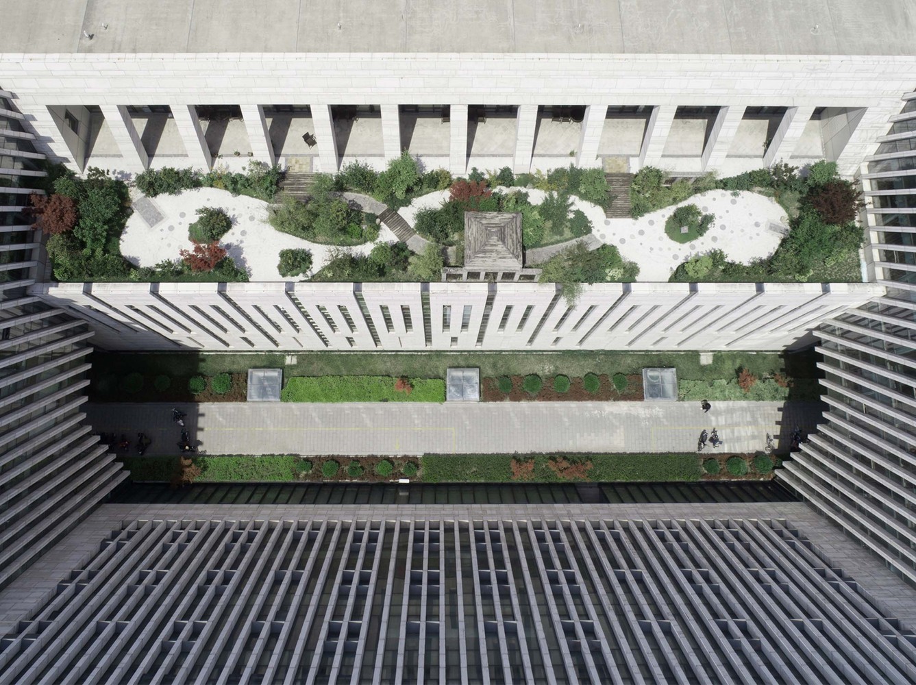 淮安市城市博物館、圖書館、文化館、美術(shù)館